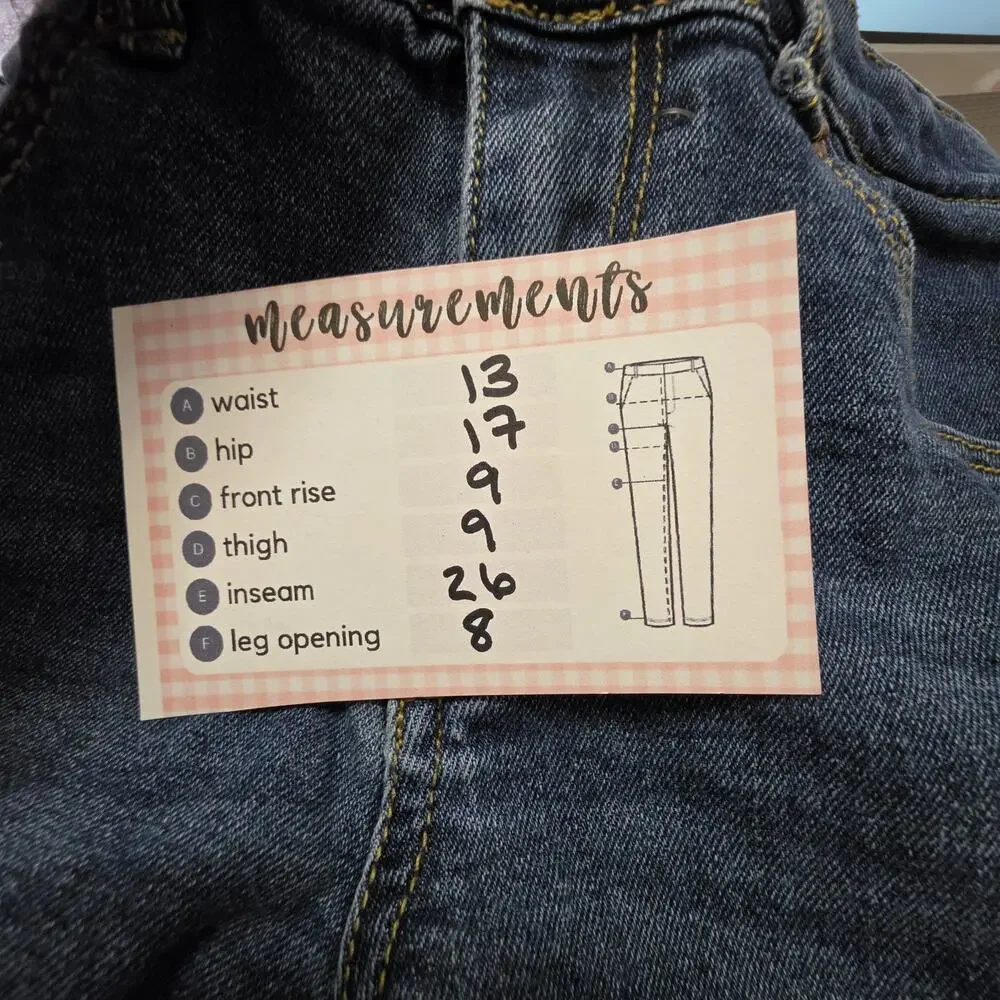 Levis Wide Leg Girls Size Regular Fit Size 16